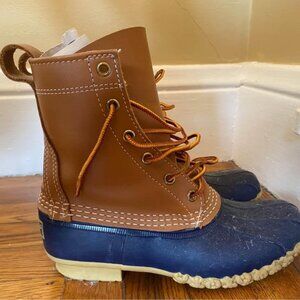 LLBean Women’s Bean Boots Size 7